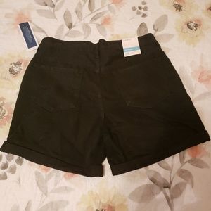 Boyfriend Jean Shorts